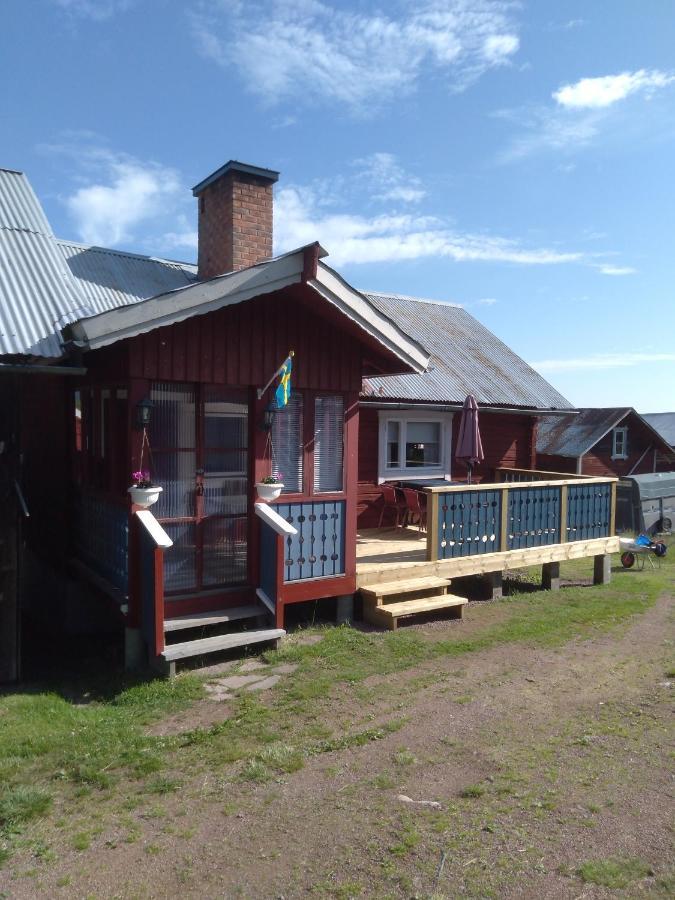 Mysig Stuga I Vasaloppsbyn Evertsberg Alvdalen Exterior photo