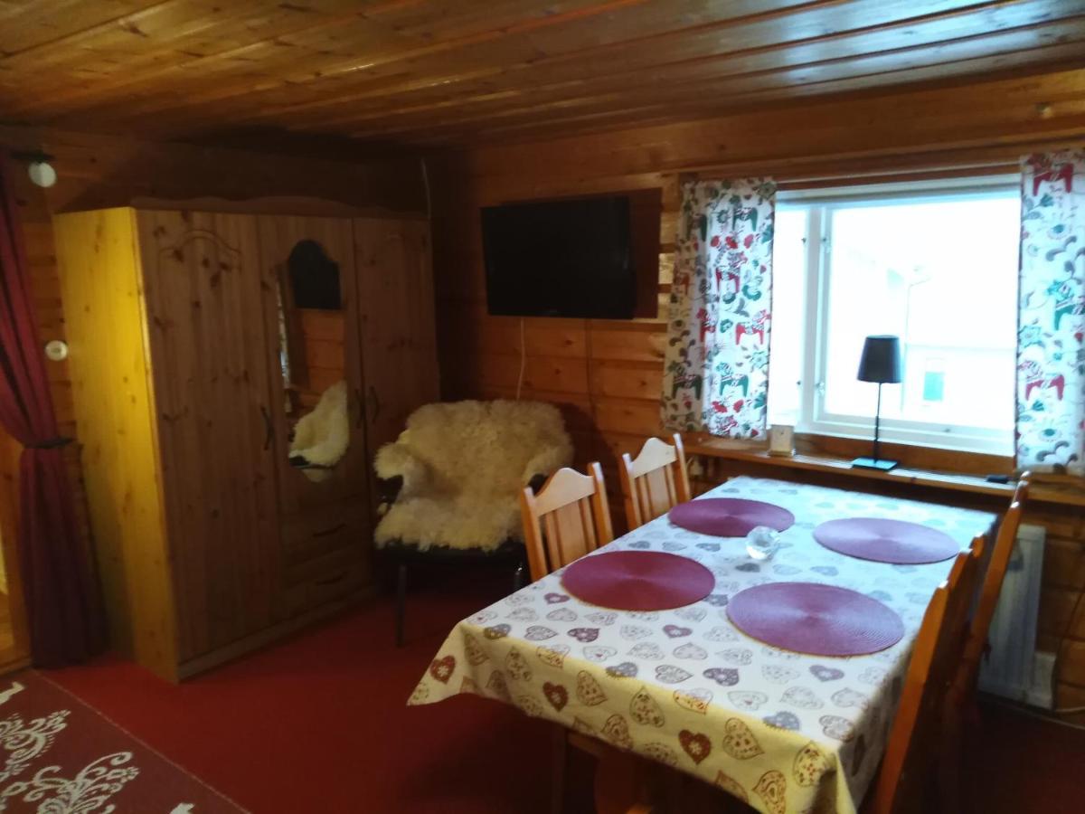Mysig Stuga I Vasaloppsbyn Evertsberg Alvdalen Exterior photo