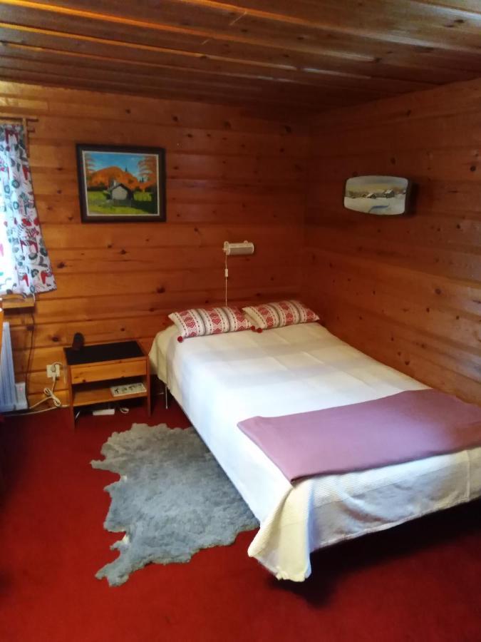 Mysig Stuga I Vasaloppsbyn Evertsberg Alvdalen Exterior photo