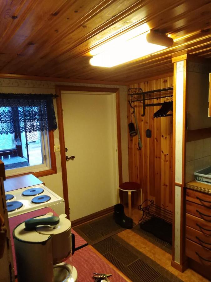 Mysig Stuga I Vasaloppsbyn Evertsberg Alvdalen Exterior photo